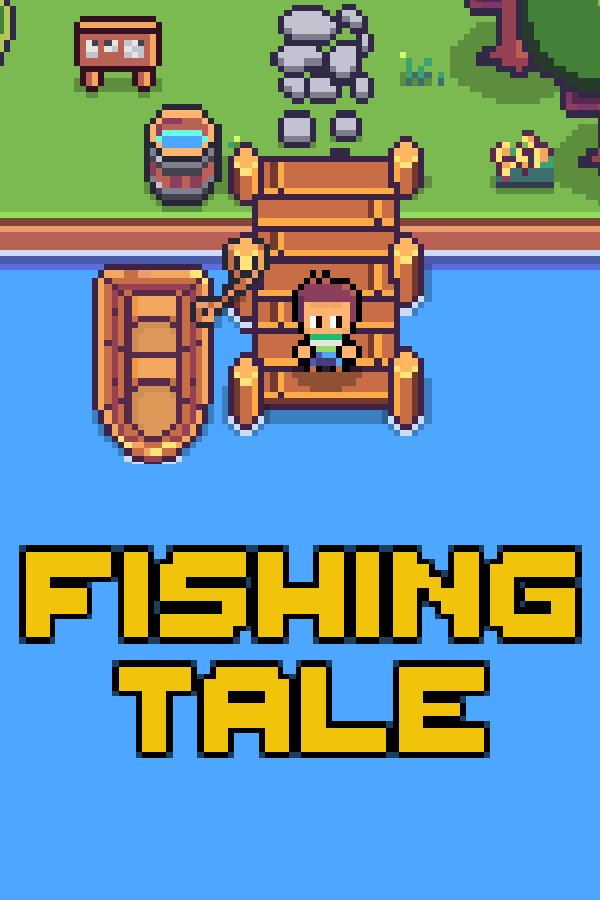 Fishing Tale for steam Fishing Tale for steam