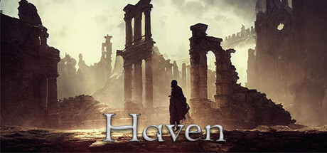 Project Haven cover art