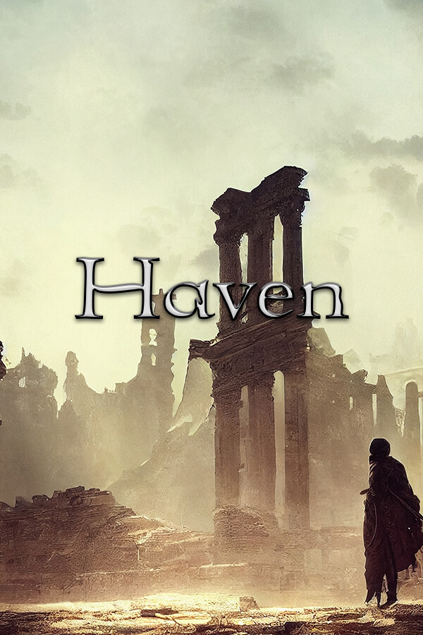 Steam portrait for Haven.