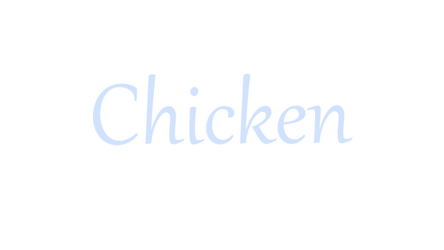 Chicken Logo