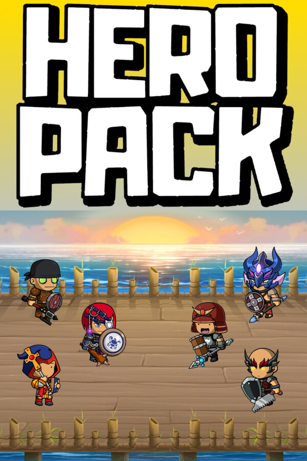 Hero Pack for Steam in Canada region