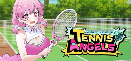 Academy Love Saga: Tennis Angels cover art