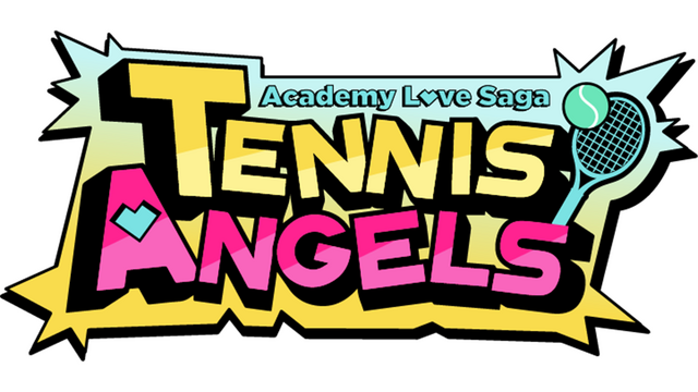 Academy Love Saga: Tennis Angels Logo