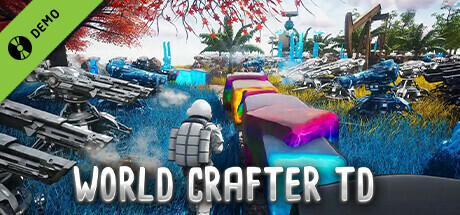 World Crafter TD Demo cover art