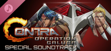 View Contra: Operation Galuga Special Soundtrack on IsThereAnyDeal