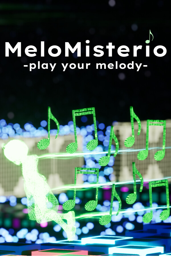 Steam portrait for MeloMisterio -play your melody-.