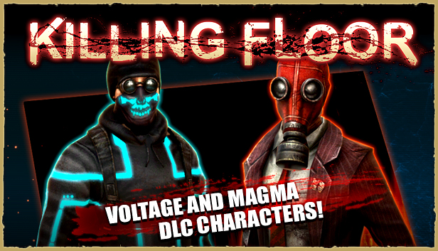 Killing floor - neon character pack download for mac os