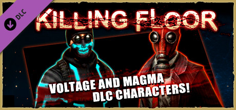 Killing Floor – Neon Character Pack