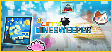 Let's Minesweeper Playtest cover art