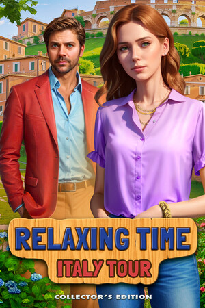 Relaxing Time Italy Tour Collector's Edition game image