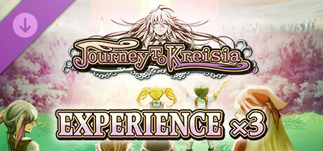 Experience x3 - Journey to Kreisia cover art