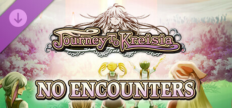 No Encounters - Journey to Kreisia cover art