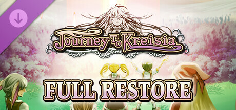 Full Restore - Journey to Kreisia cover art