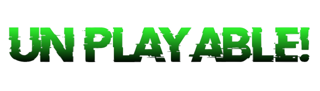 Unplayable Logo
