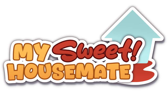 My Sweet! Housemate Logo