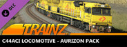 Trainz 2019 DLC - C44aci Locomotive - Aurizon Pack