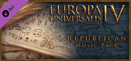 Europa Universalis IV: Republican Music Pack (Skopje Sessions) cover art