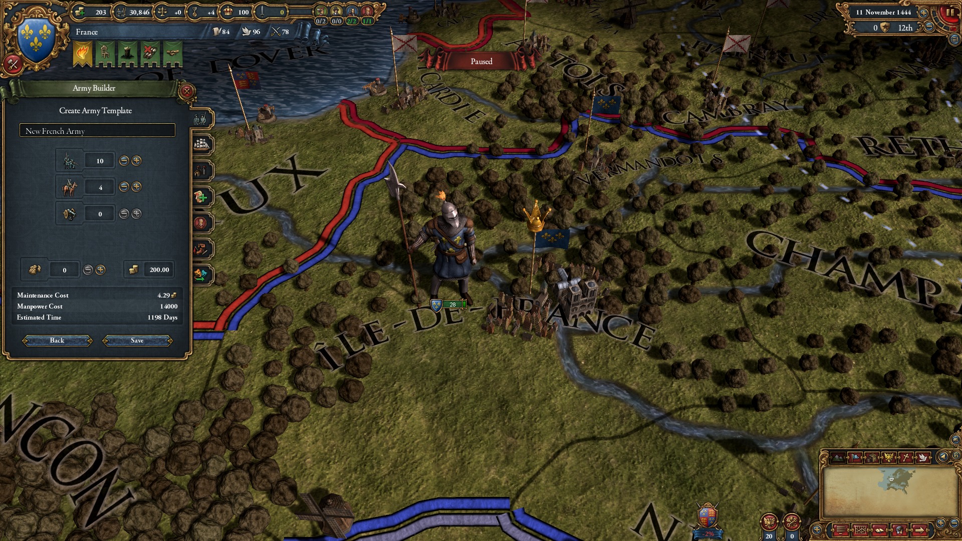Expansion - Europa Universalis IV: Art of War Resimleri 