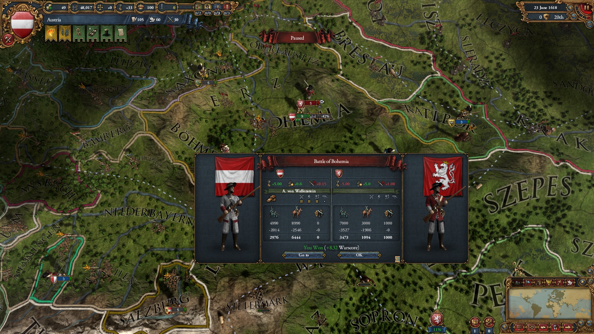 Expansion - Europa Universalis IV: Art of War Resimleri 