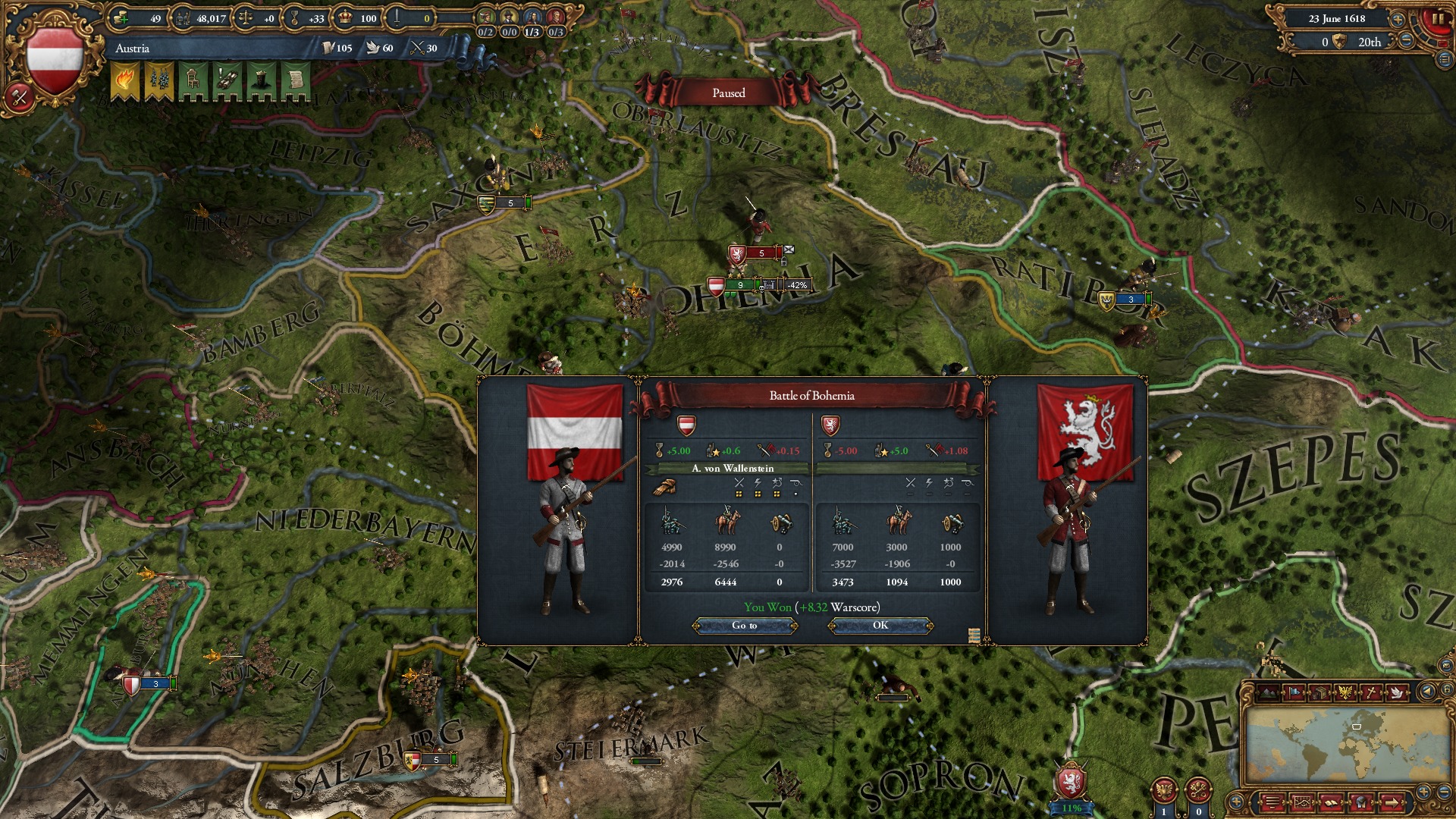 Expansion - Europa Universalis IV: Art Of War