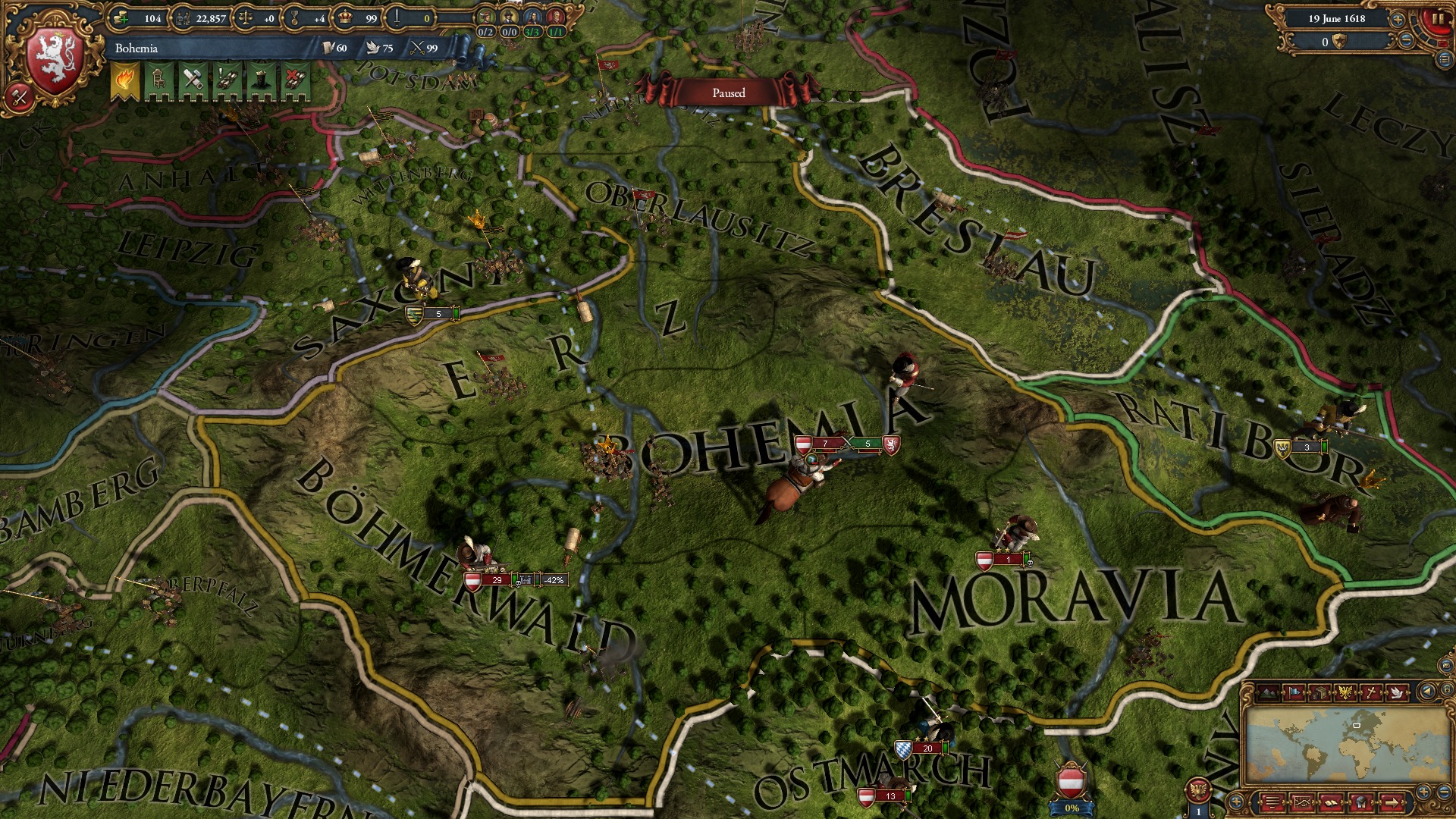 europa universalis 4 army tradition