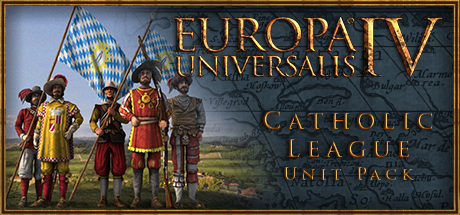 Europa Universalis IV: Catholic League Unit Pack cover art
