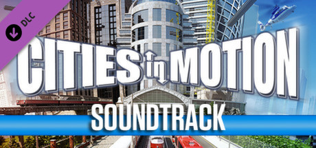 Cities in Motion: Soundtrack cover art