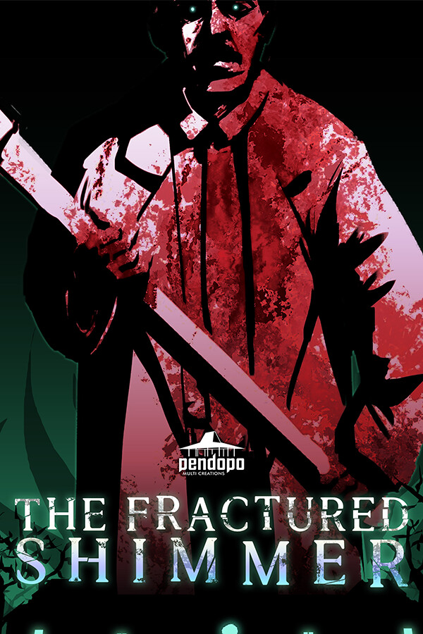 Steam portrait for The Fractured Shimmer.