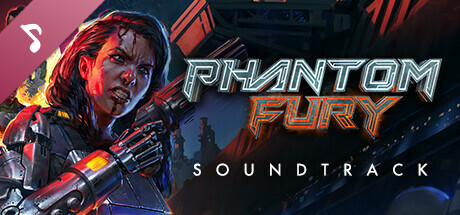 Phantom Fury Soundtrack cover art