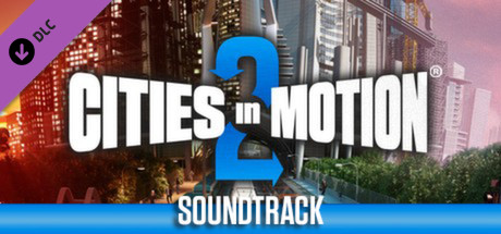 Cities in Motion 2: Soundtrack cover art