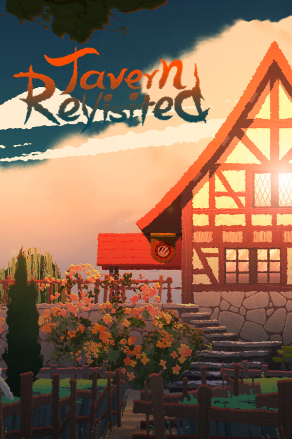 白影酒馆 Tavern Revisited for steam