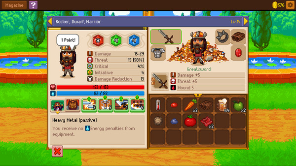 Knights of Pen and Paper 2 minimum requirements