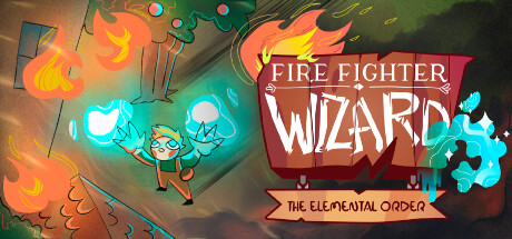 Firefighter Wizard: The Elemental Order PC Specs