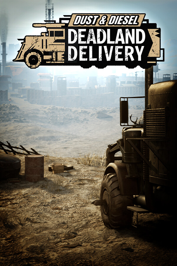Steam portrait for Dust & Diesel: Deadland Delivery.