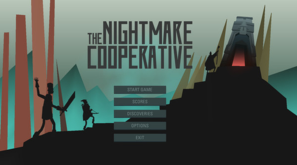 Скриншот из The Nightmare Cooperative