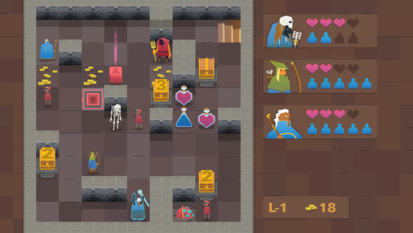 The Nightmare Cooperative game for windows Pc 1