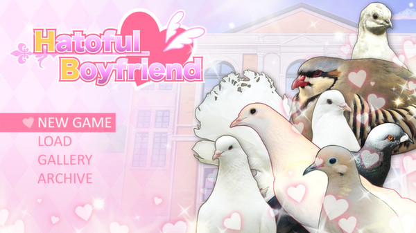 Can i run Hatoful Boyfriend