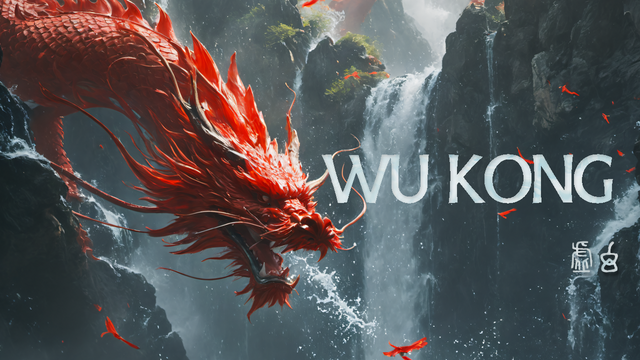 Unreal Wukong Logo