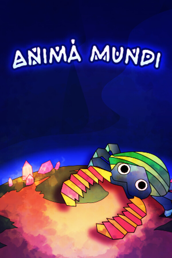 Steam portrait for Anima mundi.