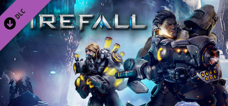 Firefall: Digital Deluxe Edition cover art