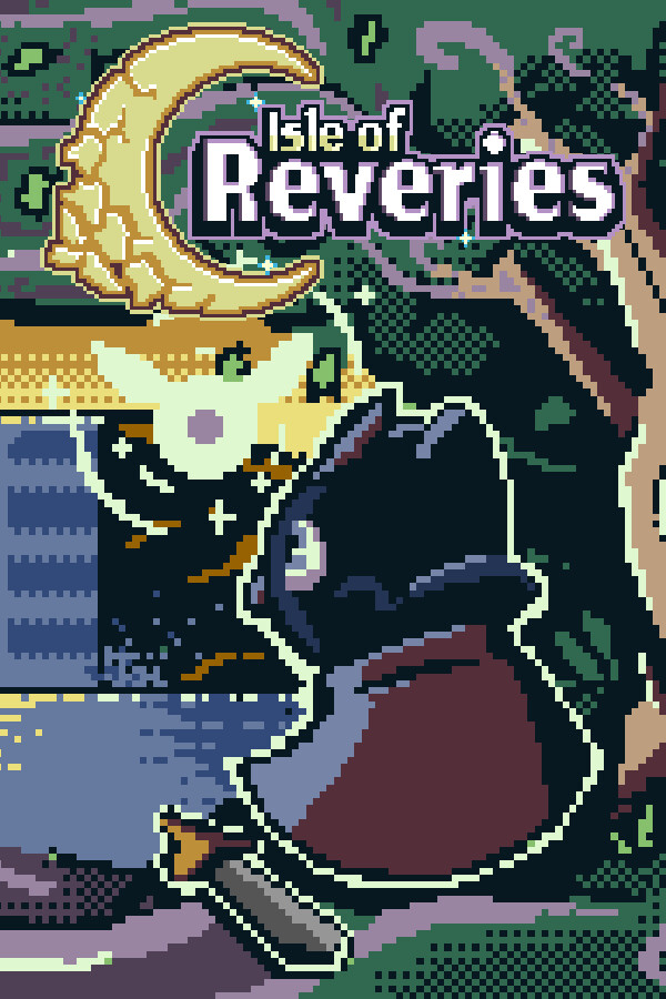 Steam portrait for Isle of Reveries.