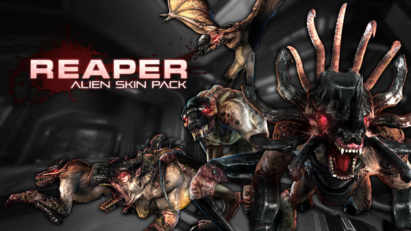 Скриншот из Natural Selection 2 - Reaper Pack