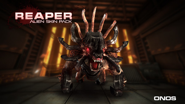 Скриншот из Natural Selection 2 - Reaper Pack