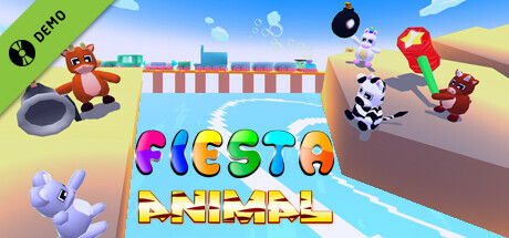 Fiesta Animal Demo cover art