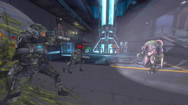 NS2: Combat Steam