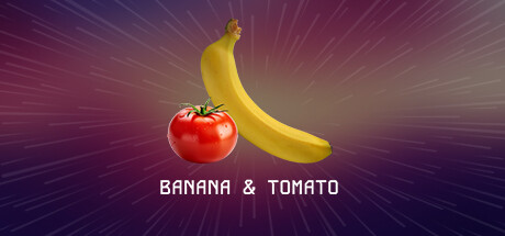 Banana & Tomato cover art