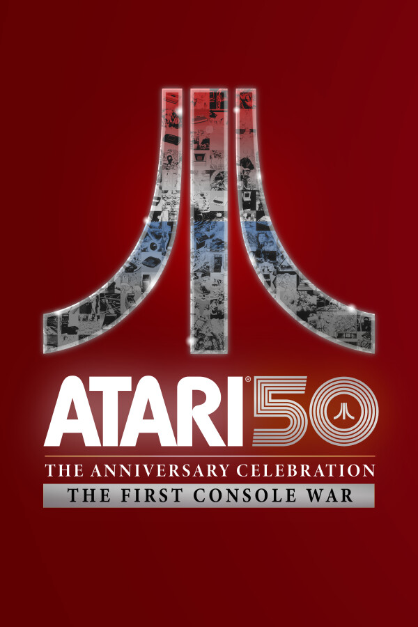 Atari 50: The First Console War for steam