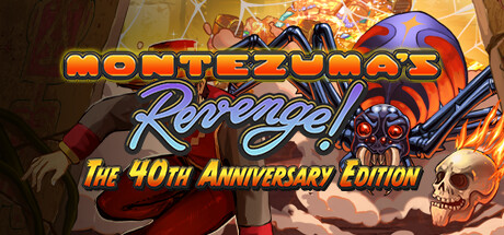 Montezuma's Revenge - The 40th Anniversary Edition PC Specs