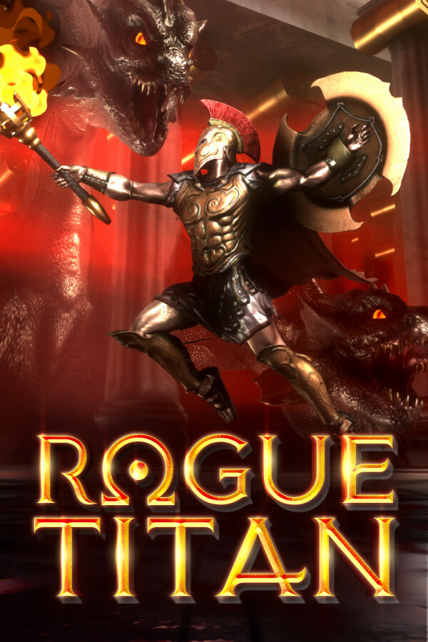 Steam portrait for Rogue Titan.