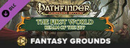 Fantasy Grounds - Pathfinder RPG - Campaign Setting: The First World, Realm of the Fey